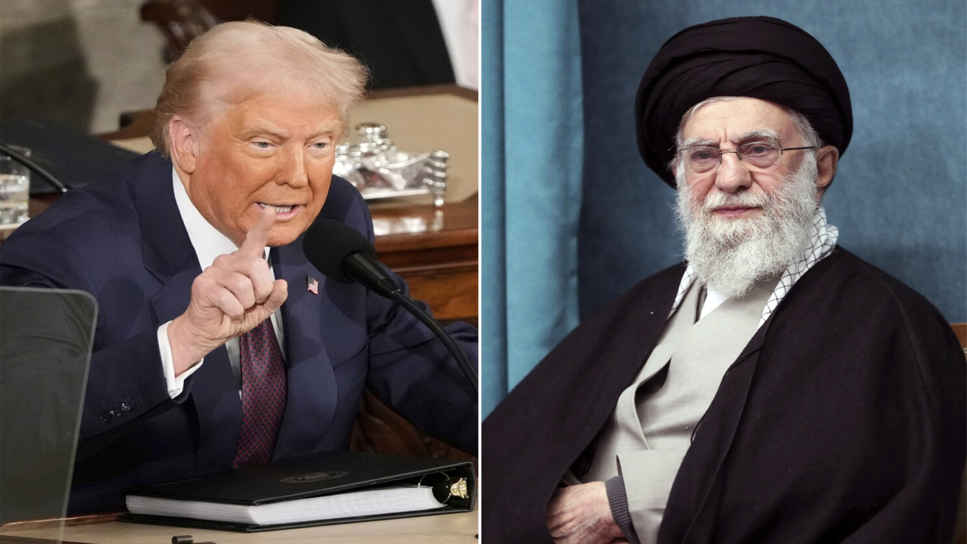 যুক্তরাষ্ট্রকে আলোচনার প্রস্তাব ইরানের, ট্রাম্প বললেন ‘আগে হামলা’